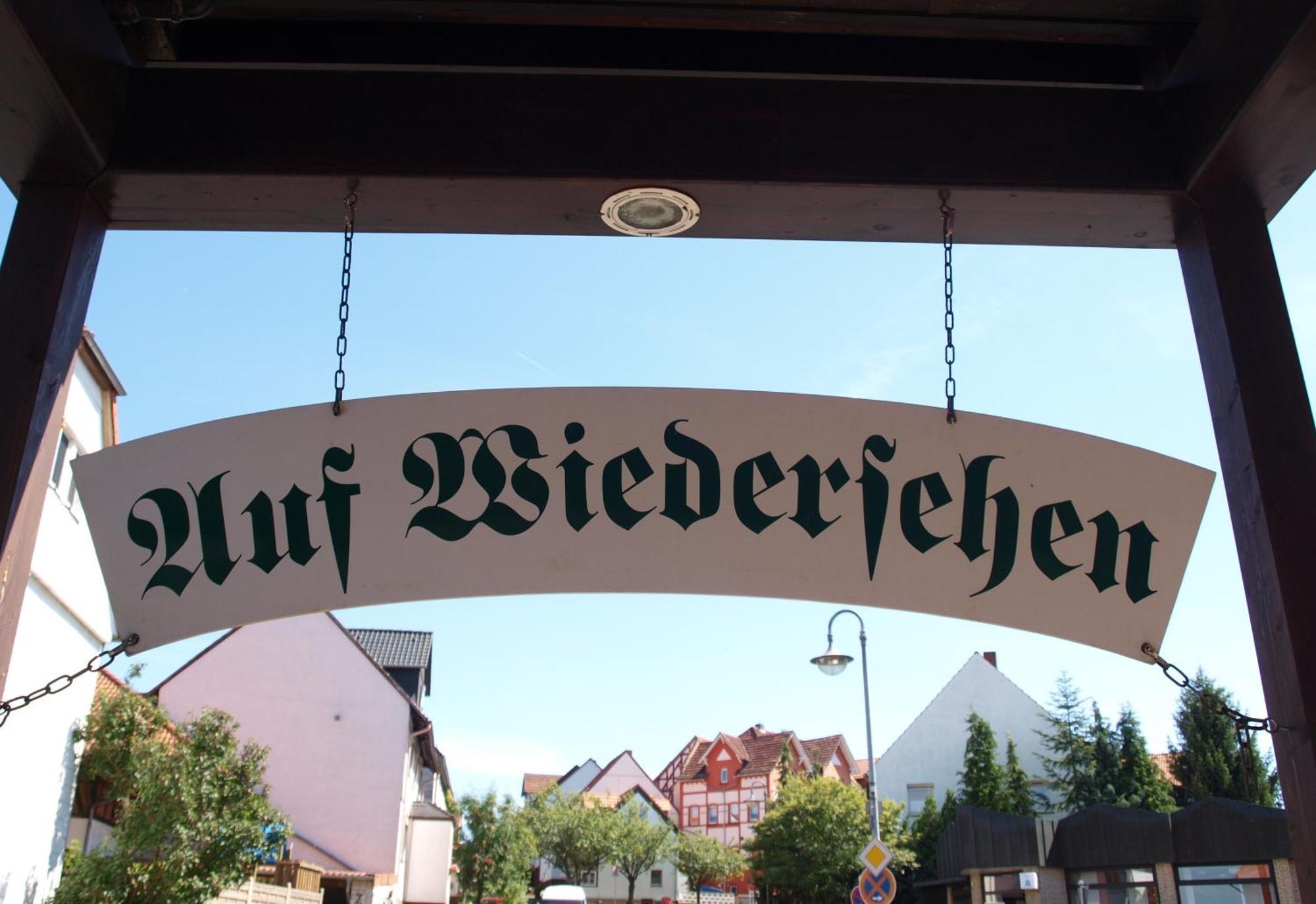 Landgasthaus Bonn バウナタール エクステリア 写真
