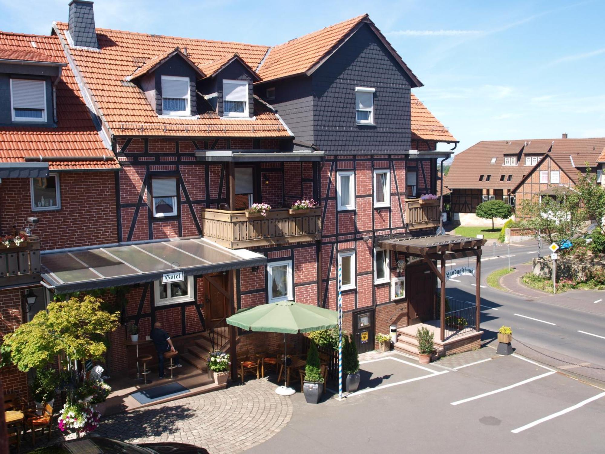 Landgasthaus Bonn バウナタール エクステリア 写真