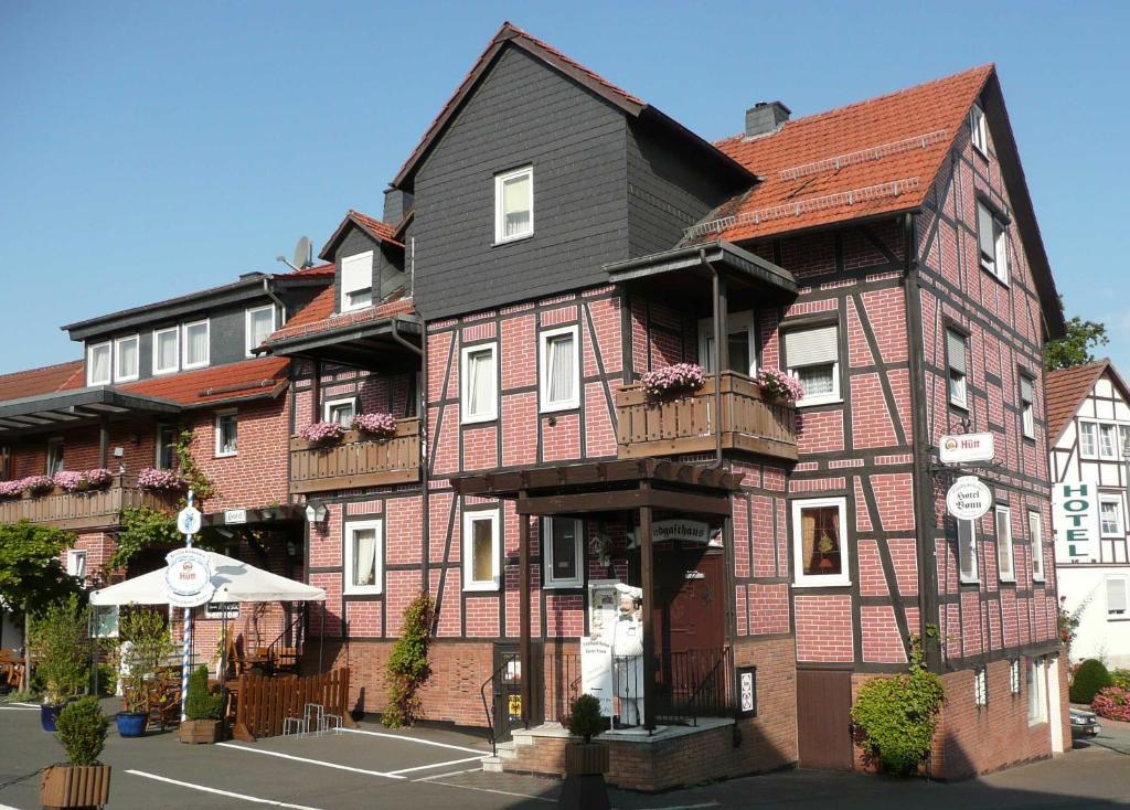 Landgasthaus Bonn バウナタール エクステリア 写真
