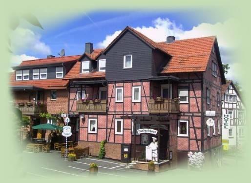 Landgasthaus Bonn バウナタール エクステリア 写真