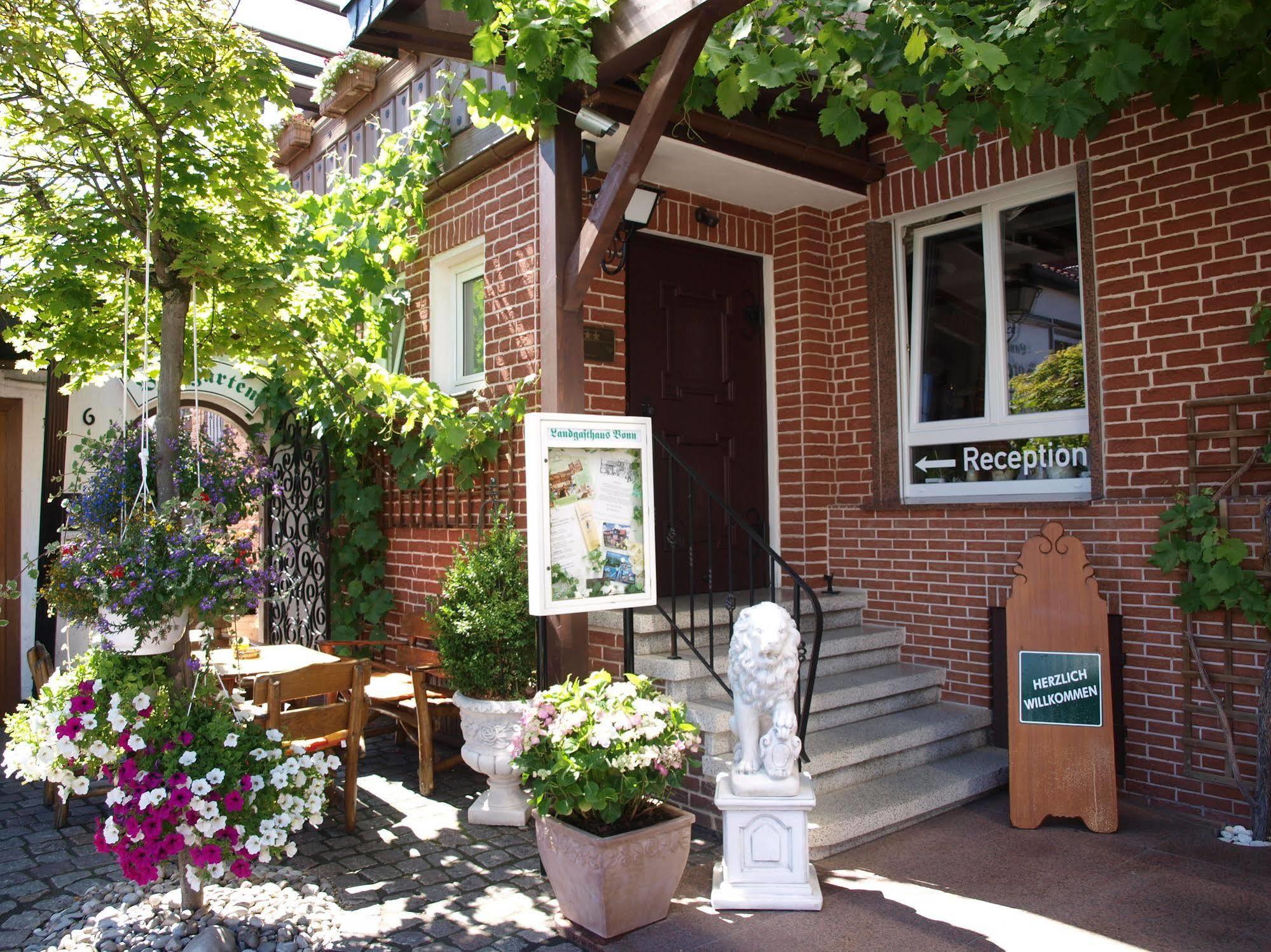 Landgasthaus Bonn バウナタール エクステリア 写真